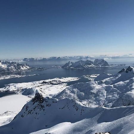 Koselig Hus I Havna Διαμέρισμα Svolvær Εξωτερικό φωτογραφία