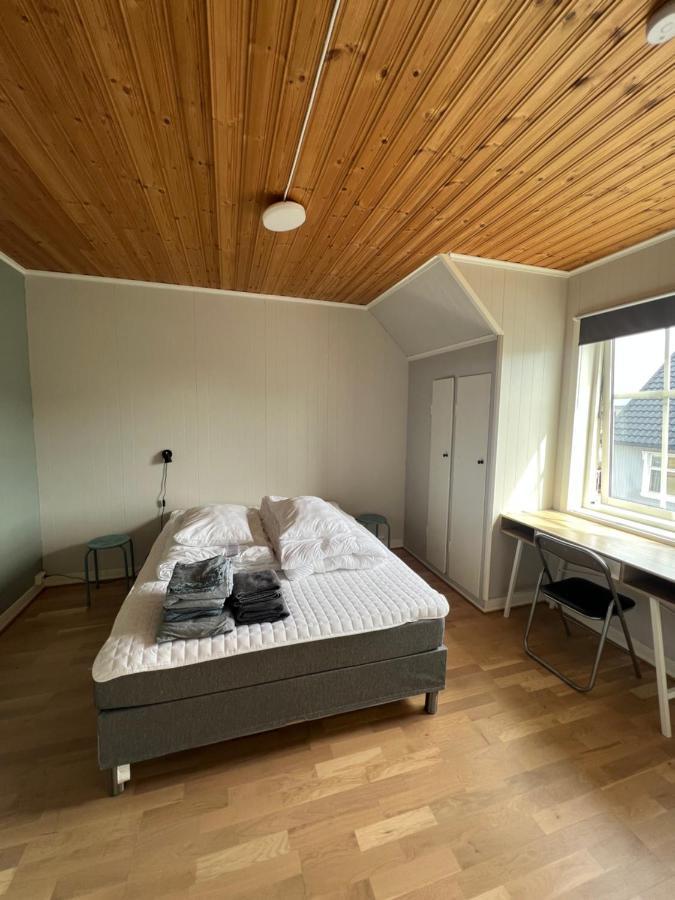 Koselig Hus I Havna Διαμέρισμα Svolvær Εξωτερικό φωτογραφία