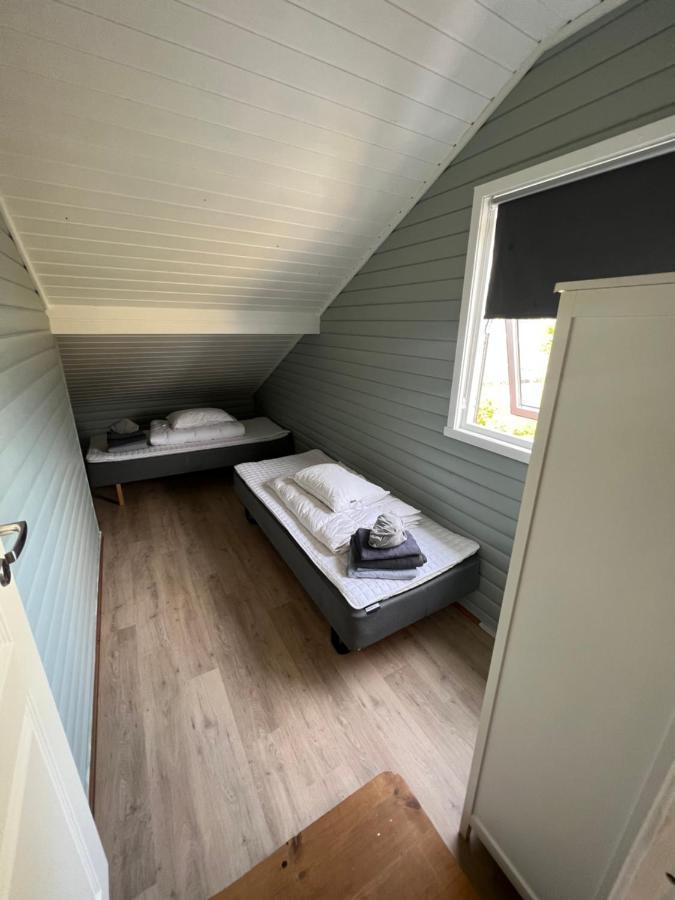 Koselig Hus I Havna Διαμέρισμα Svolvær Εξωτερικό φωτογραφία