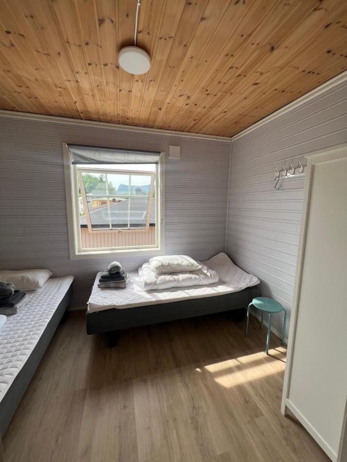Koselig Hus I Havna Διαμέρισμα Svolvær Εξωτερικό φωτογραφία